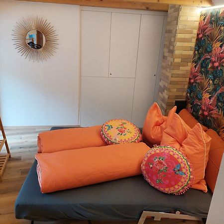 Apartmán Hufschmieds Bleibe Pasov Exteriér fotografie