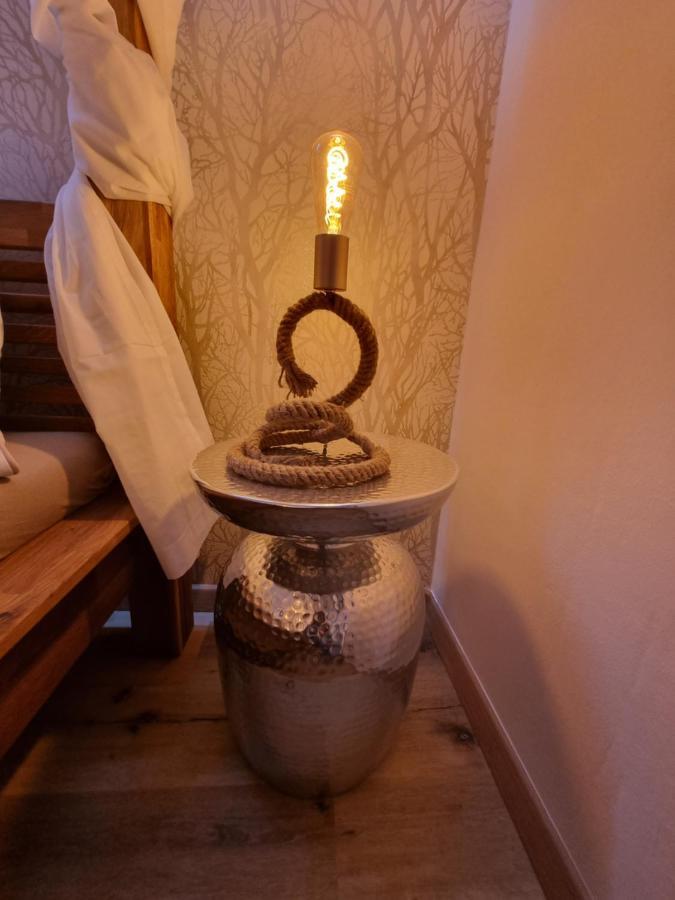 Apartmán Hufschmieds Bleibe Pasov Exteriér fotografie