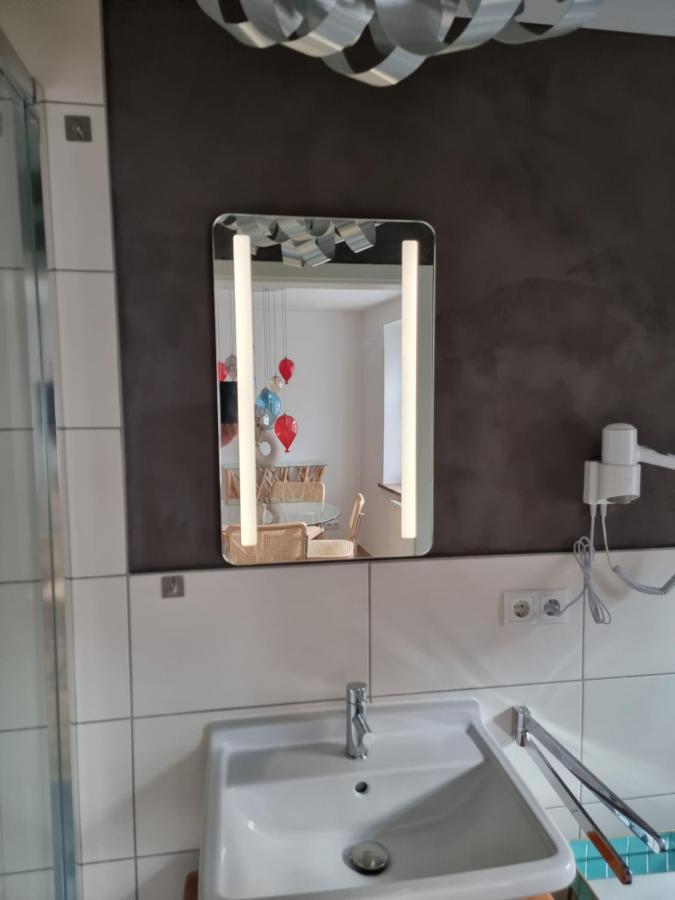 Apartmán Hufschmieds Bleibe Pasov Exteriér fotografie
