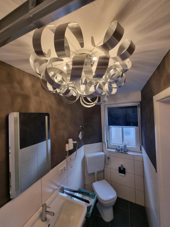 Apartmán Hufschmieds Bleibe Pasov Exteriér fotografie
