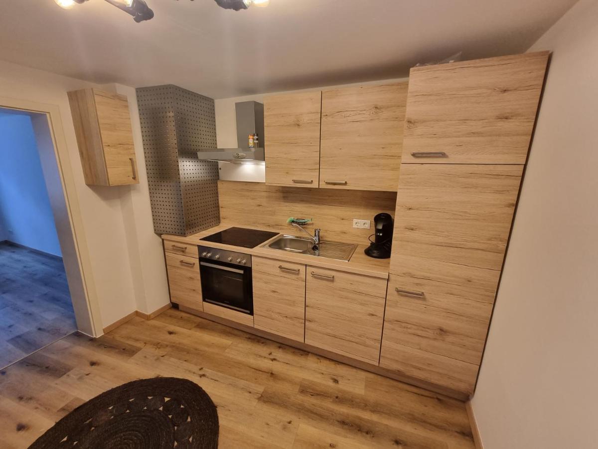 Apartmán Hufschmieds Bleibe Pasov Exteriér fotografie