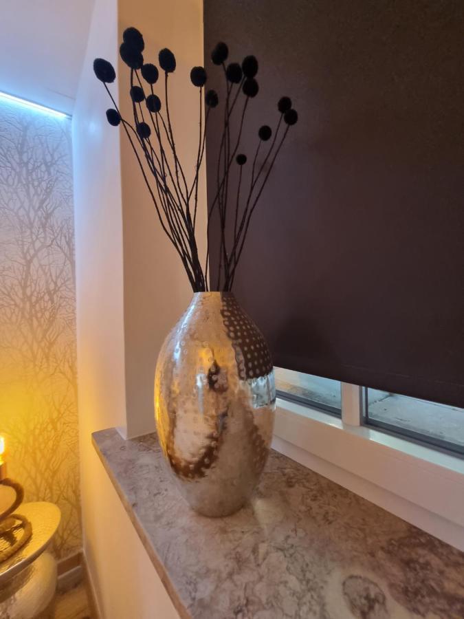 Apartmán Hufschmieds Bleibe Pasov Exteriér fotografie