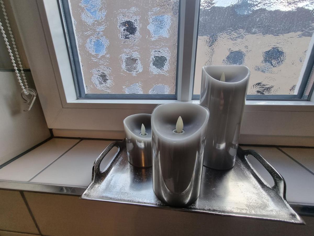 Apartmán Hufschmieds Bleibe Pasov Exteriér fotografie