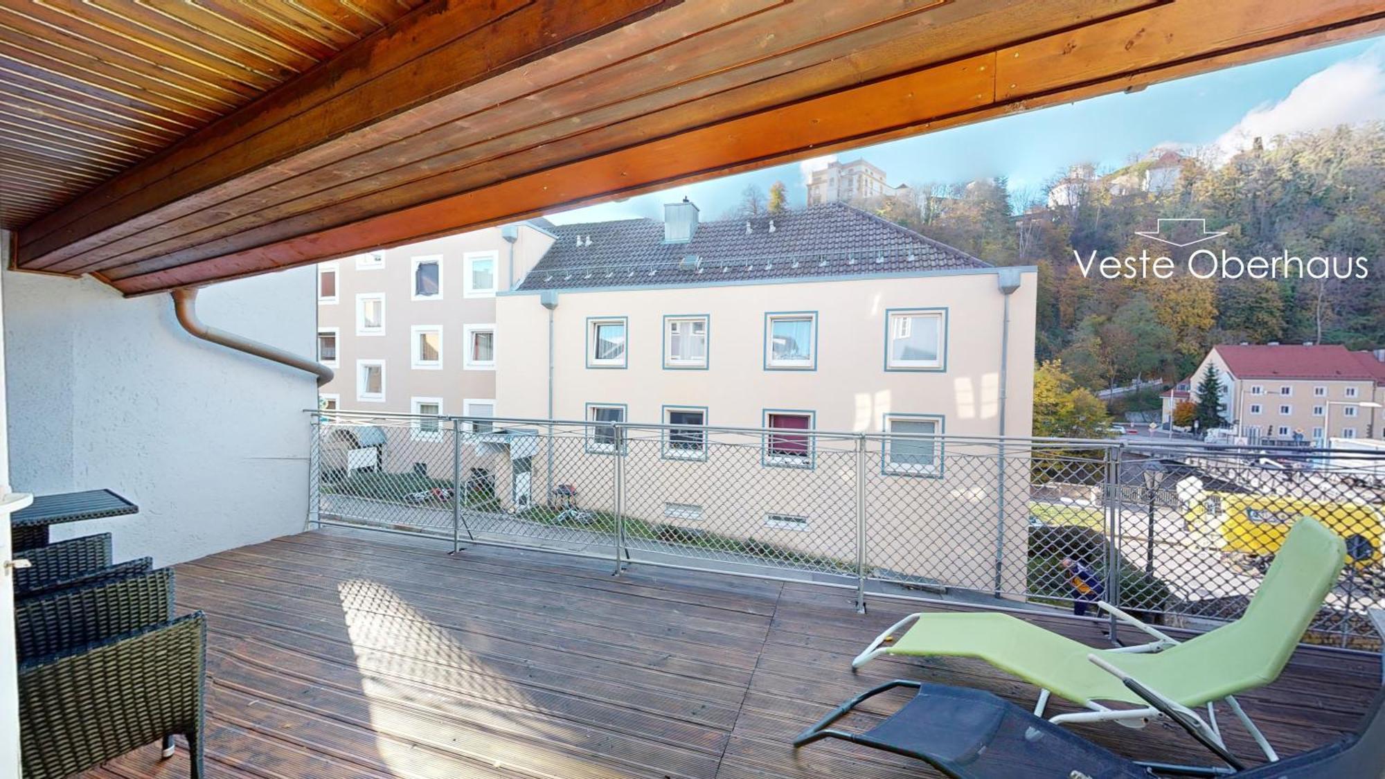 Apartmán Hufschmieds Bleibe Pasov Exteriér fotografie