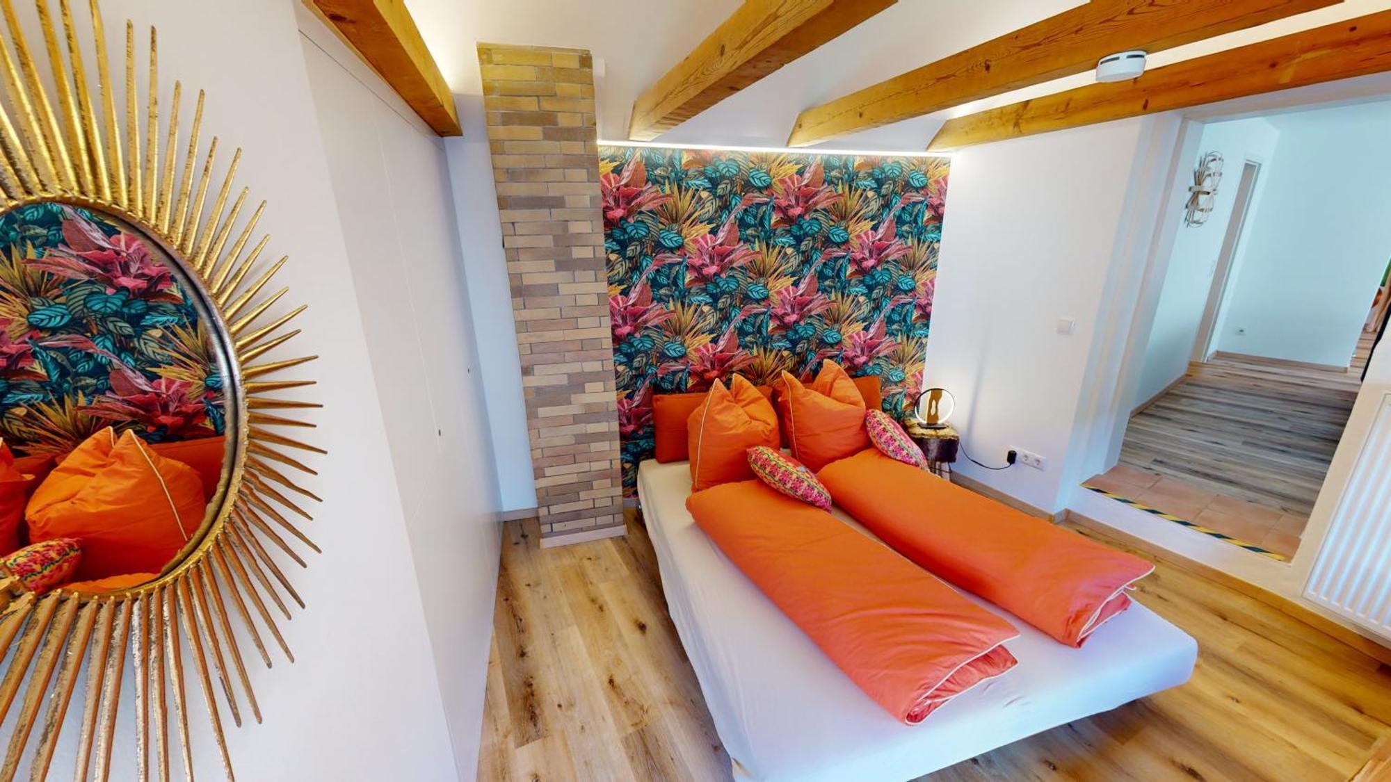 Apartmán Hufschmieds Bleibe Pasov Exteriér fotografie