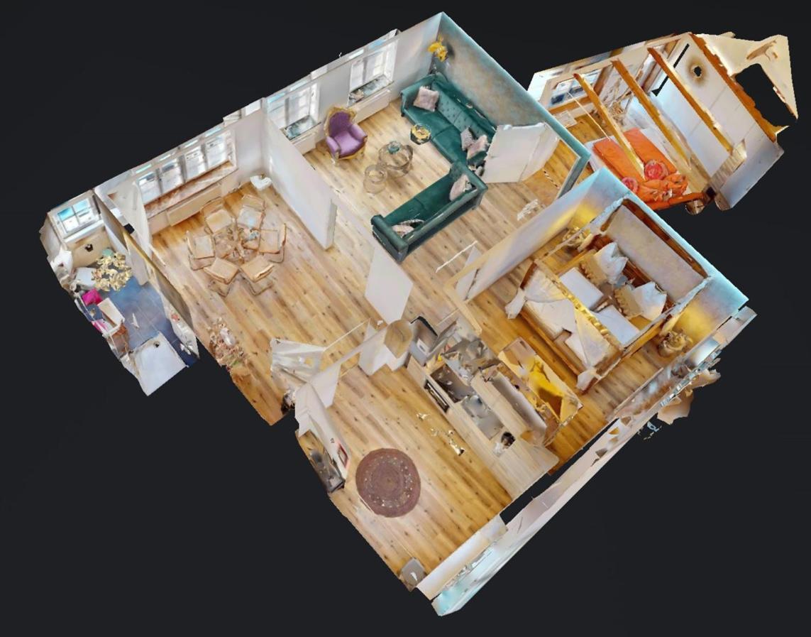 Apartmán Hufschmieds Bleibe Pasov Exteriér fotografie